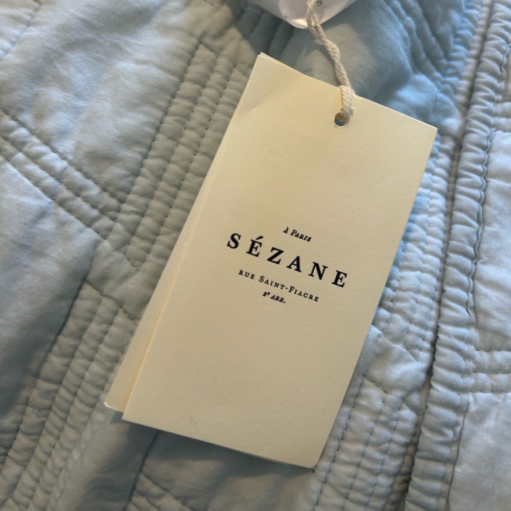 Sezane Bandana NWT